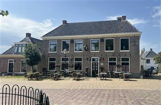 Te koop: Herbergh het Wapen van Friesland te Easterlittens