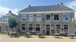 Ter overname aangeboden prachtig horeca pand "Herbergh het Wapen van Friesland".