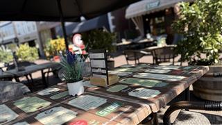 Restaurant STOOF Sneek Friesland
