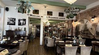 Restaurant STOOF Sneek Friesland
