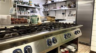 Restaurant STOOF Sneek Friesland