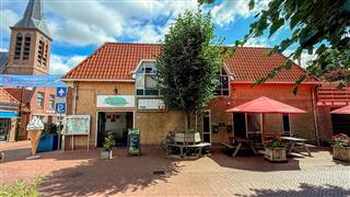 Cafetaria De Heegerhoek te Heeg 