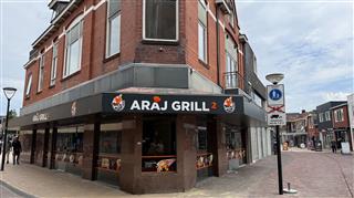 Araj Grill te Assen wordt aangeboden door Klaassen Horecamakelaardij