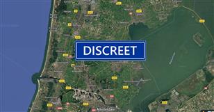 Discreet 1, Noord Holland