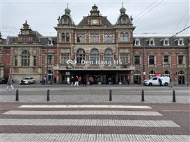 Waldorpstraat 19B, 's-Gravenhage