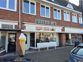 Stationsplein 6A, Bussum