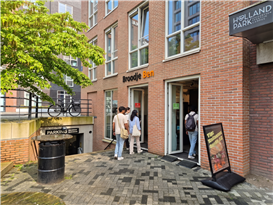 Dalsteindreef 3066, Diemen
