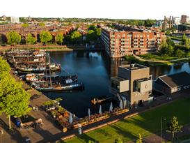 Veilinghavenkade 14, Utrecht