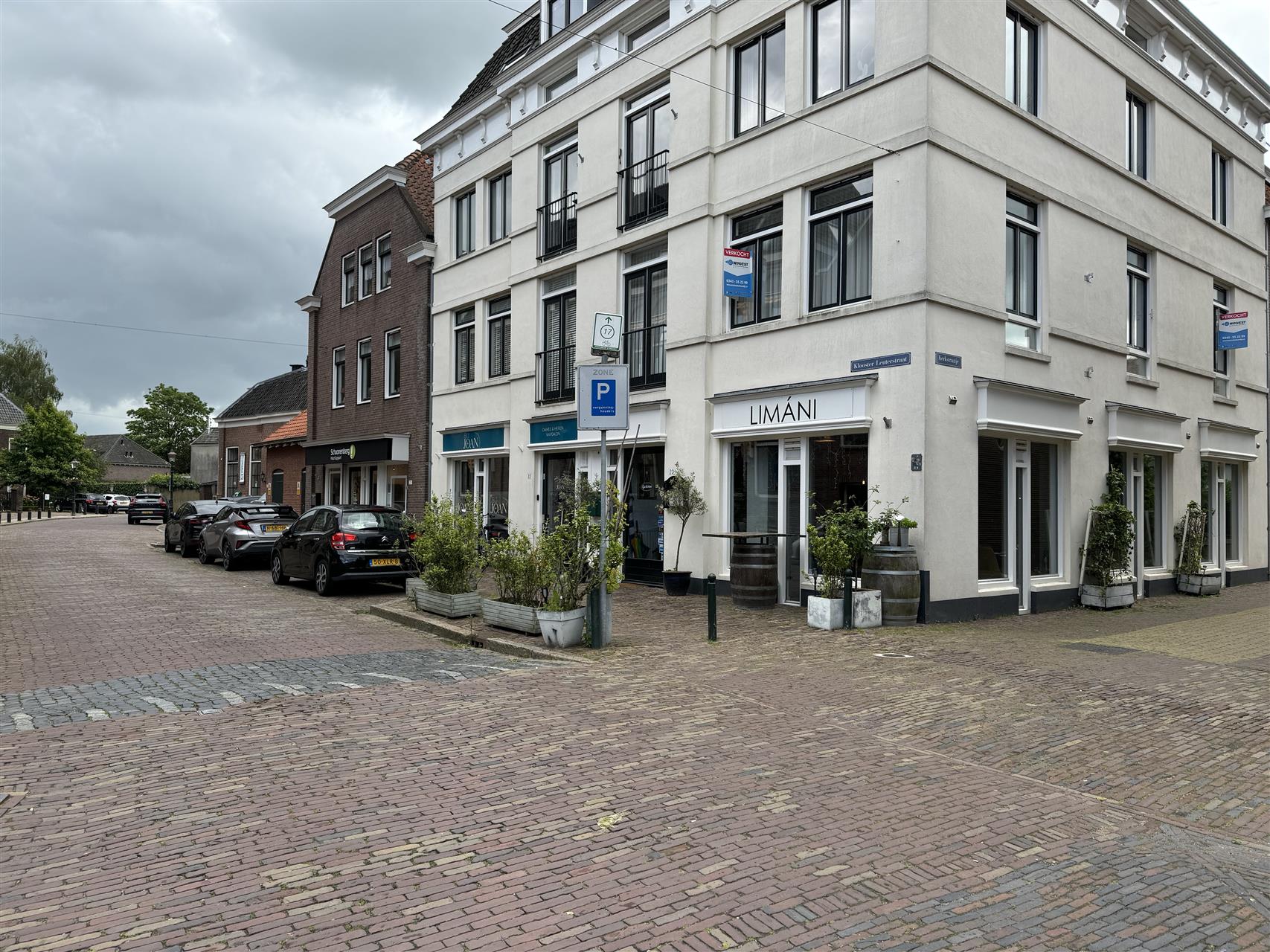 Klooster Leuterstraat 20