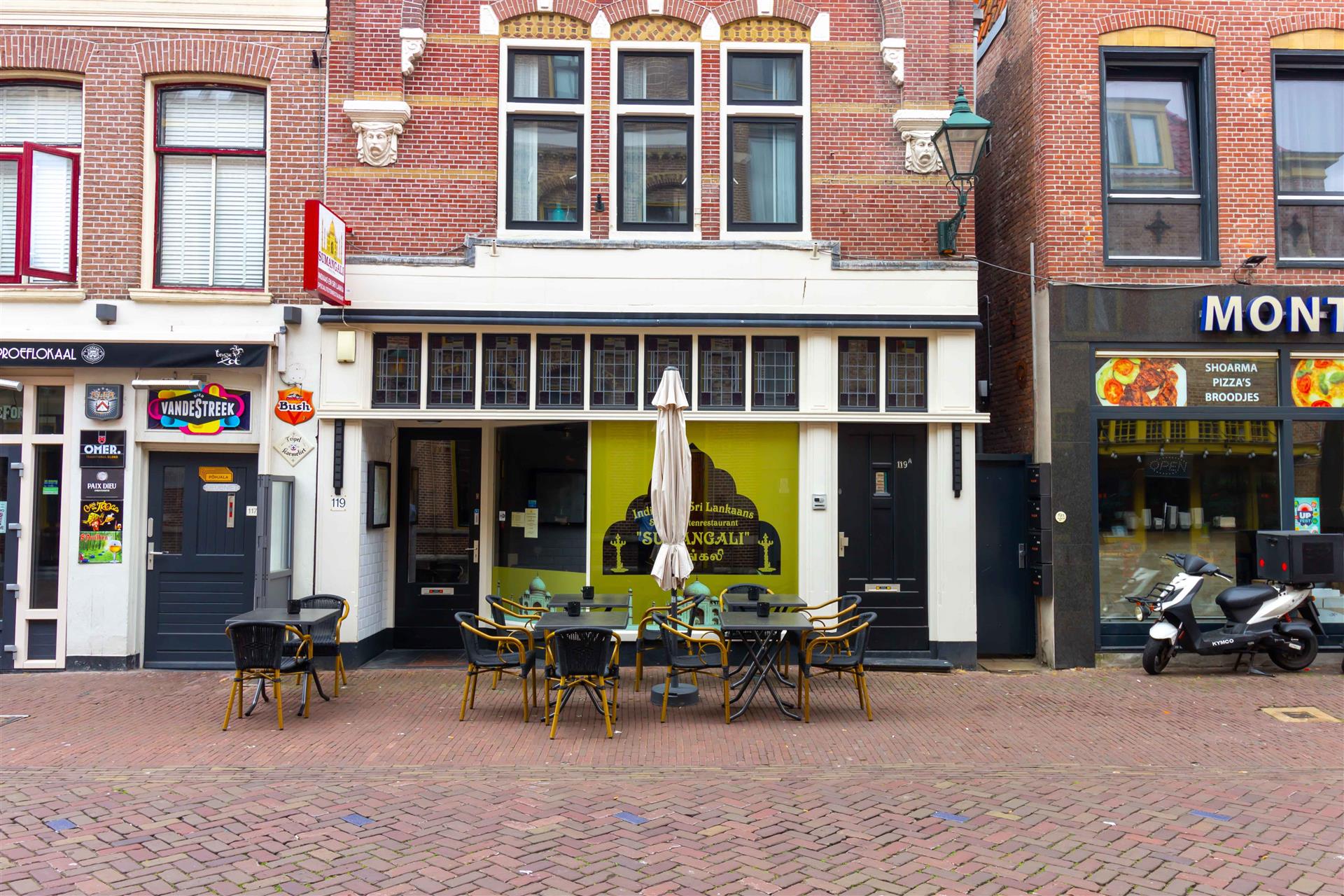Gedempte Nieuwesloot 119