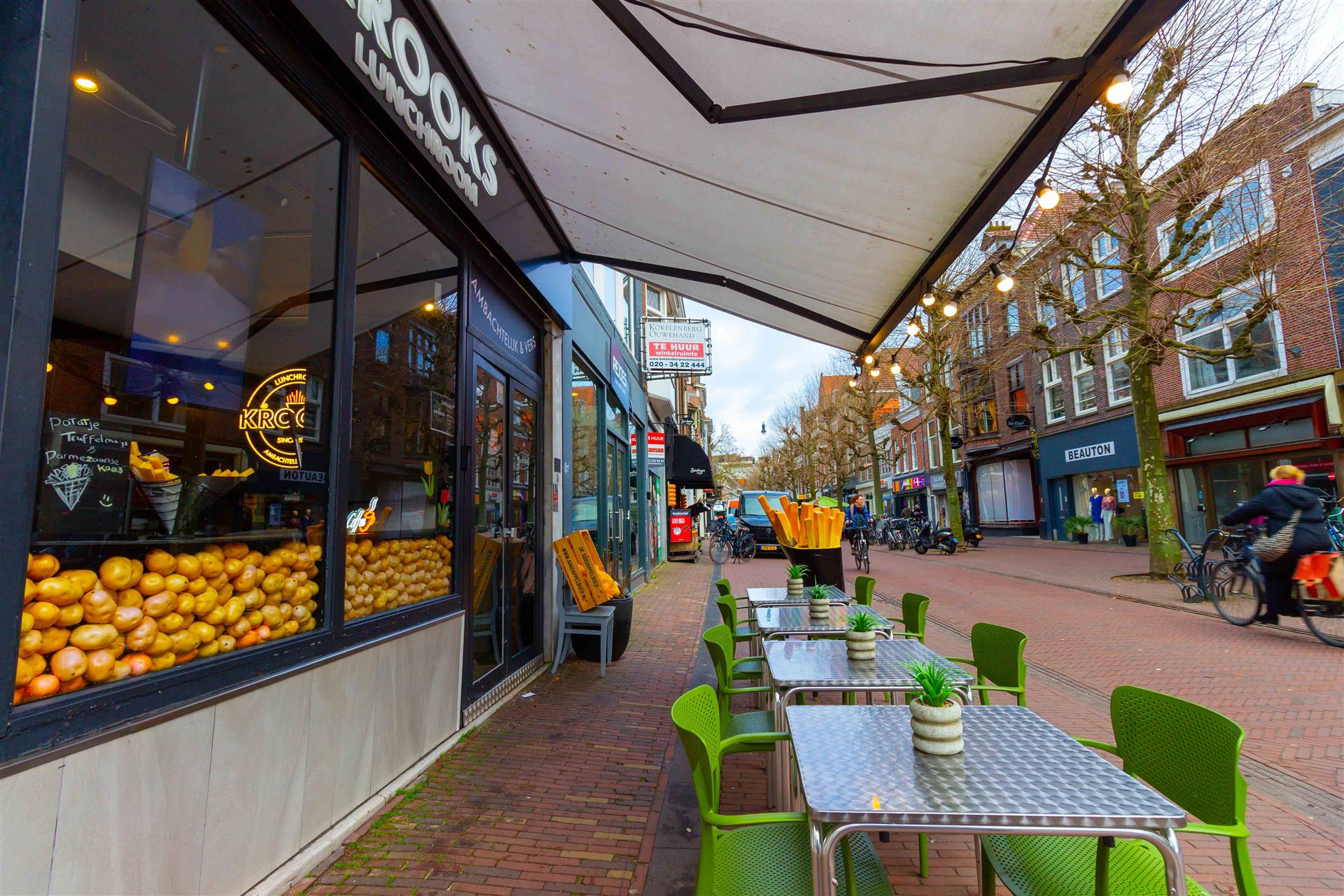 Grote Houtstraat 170