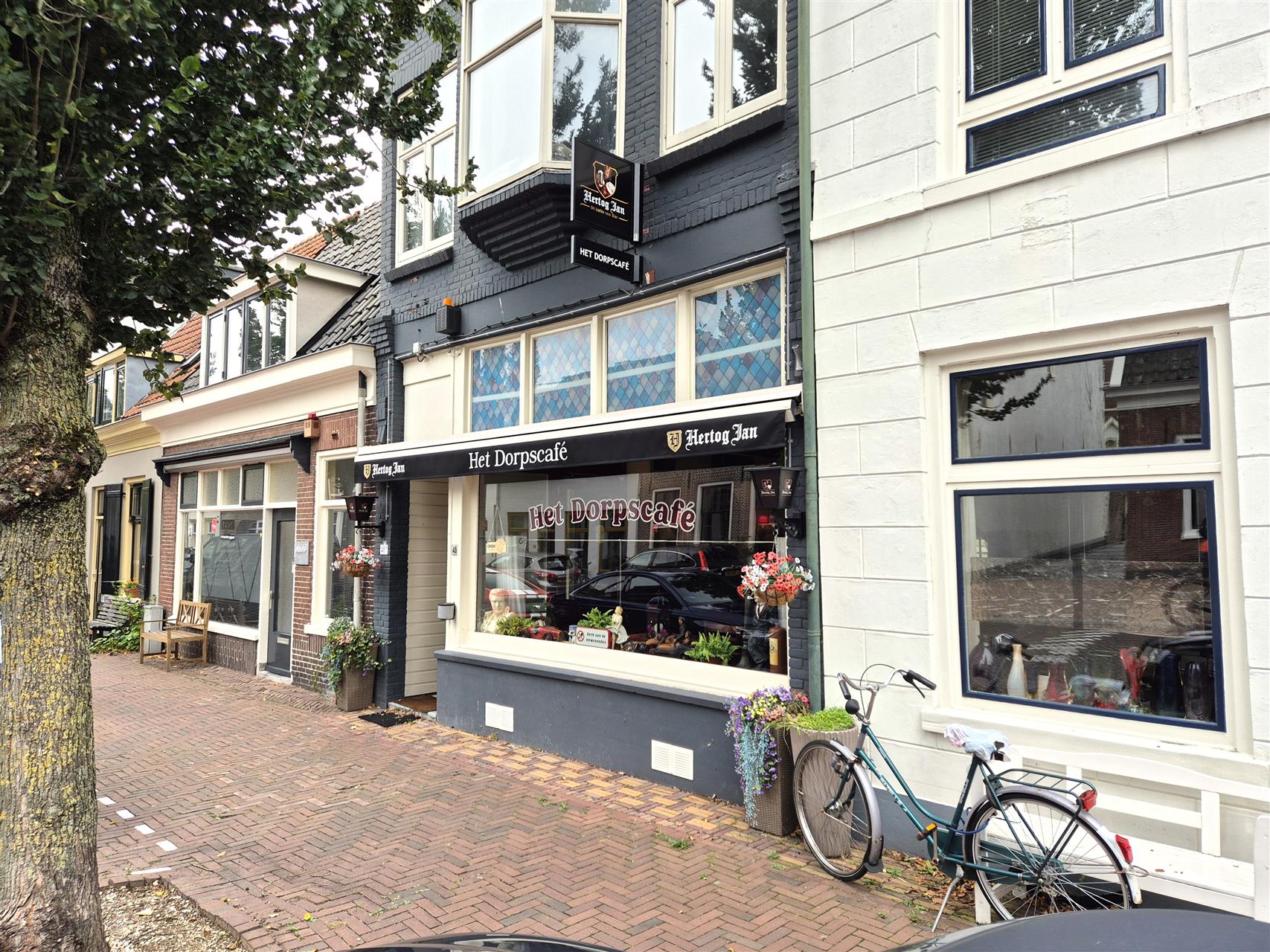 Dorpsstraat vo Steenstraat 48