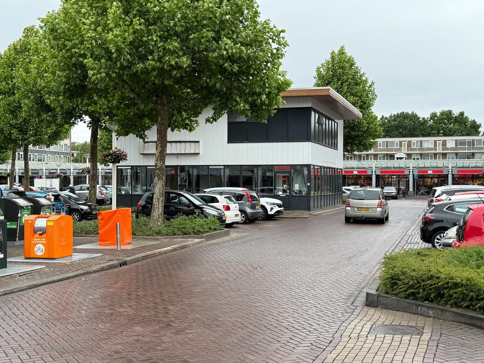 Van Oldenbarneveltplein 1A