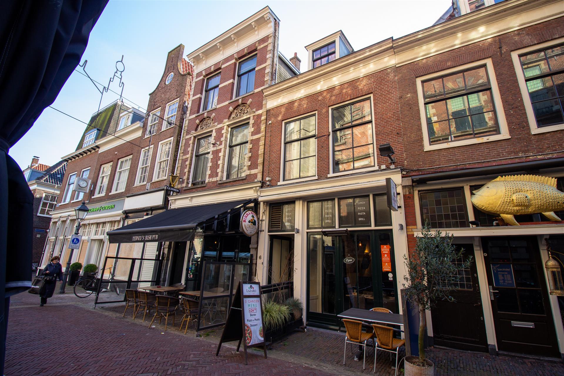 Spekstraat  6