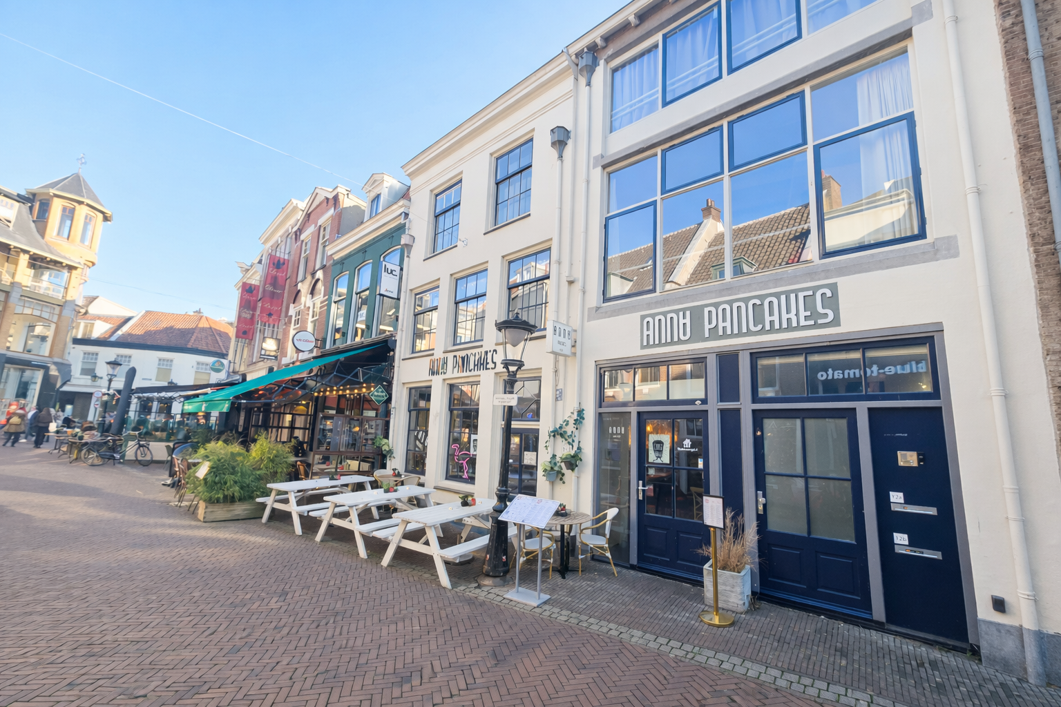 Voor Clarenburg 10 12