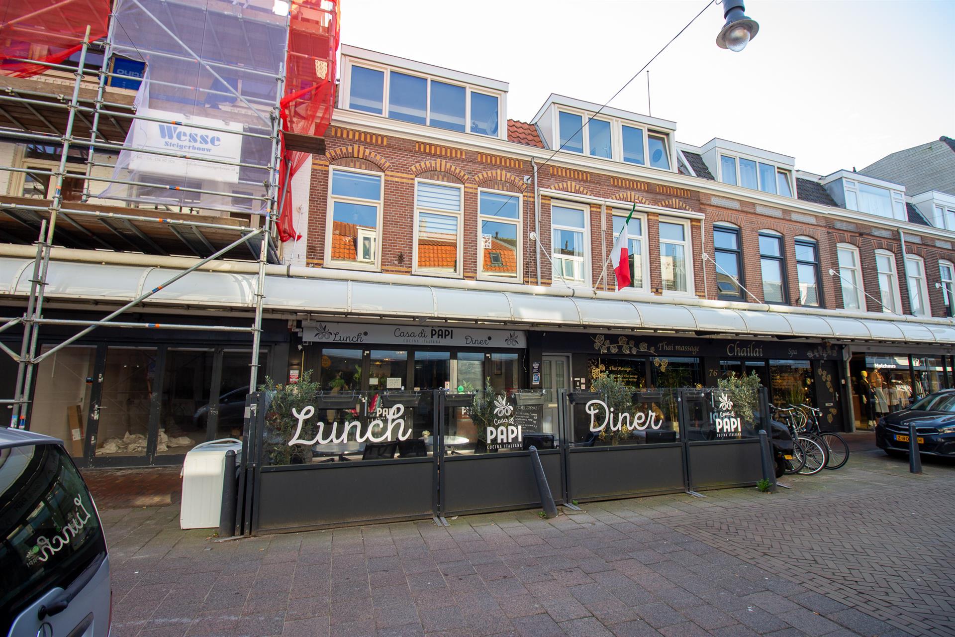 Generaal Cronjéstraat  80