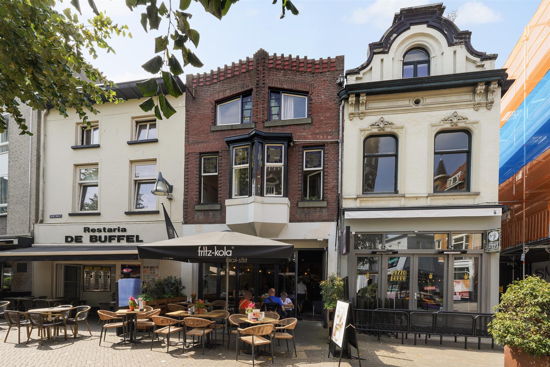 Oude Markt 5