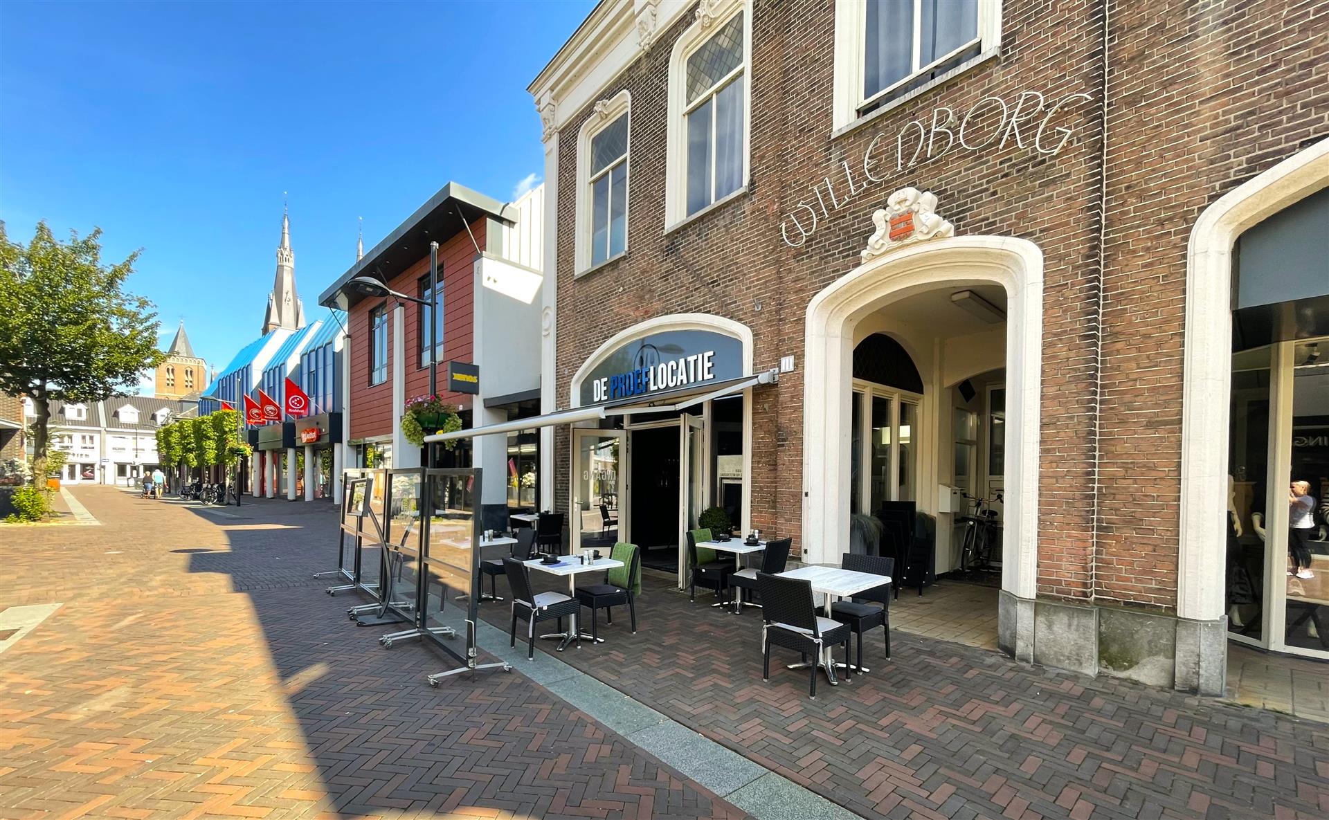 Korte Molenstraat 9A