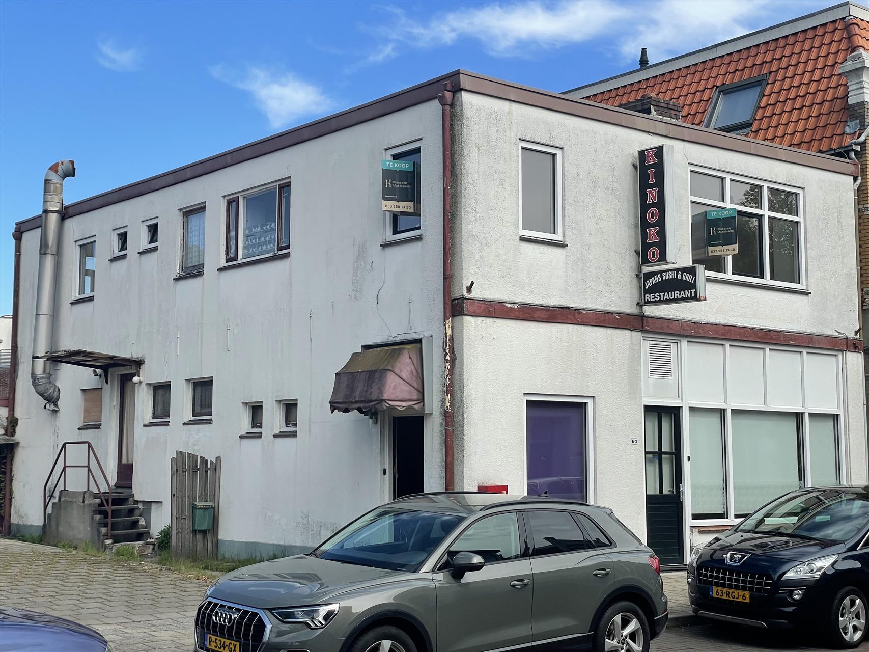 Spoorstraat 60