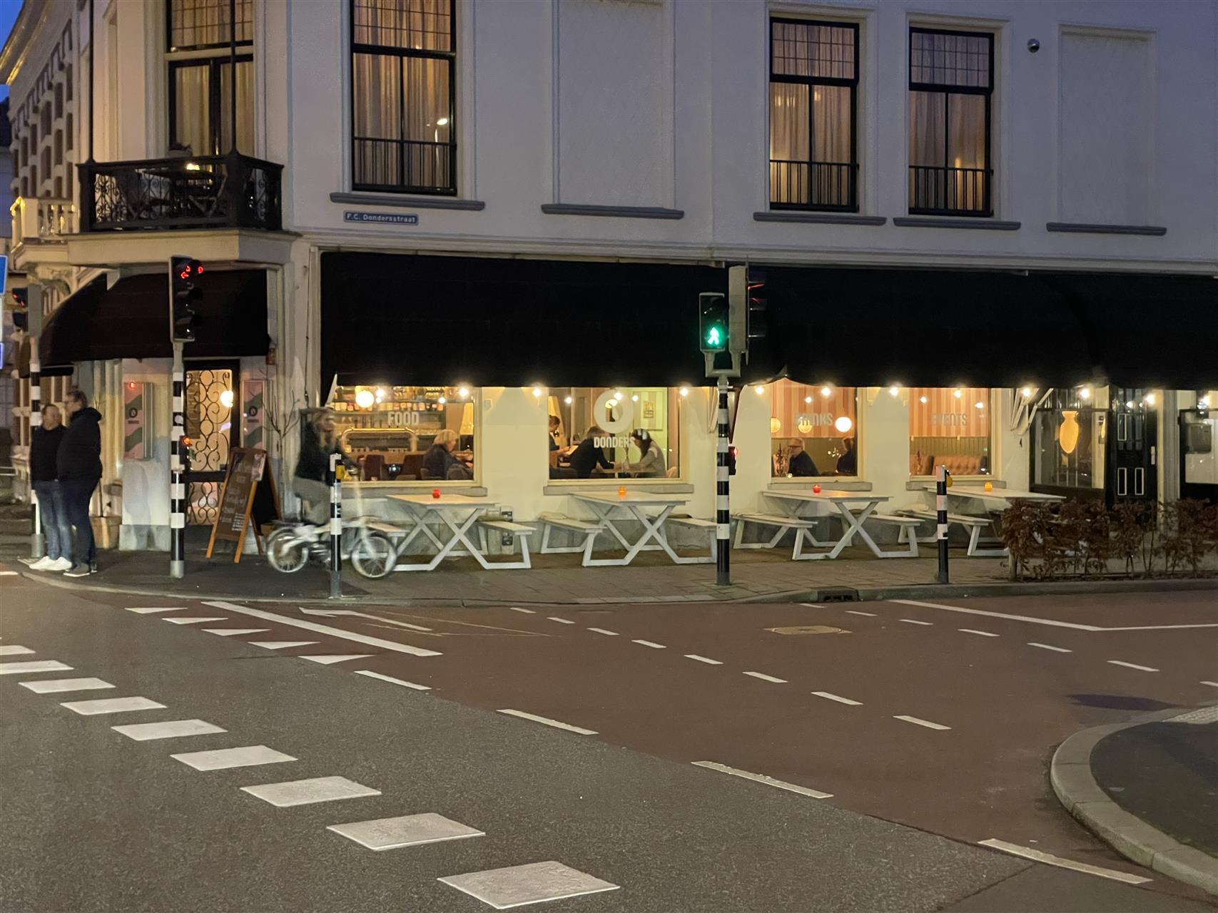 F.C. Dondersstraat 2