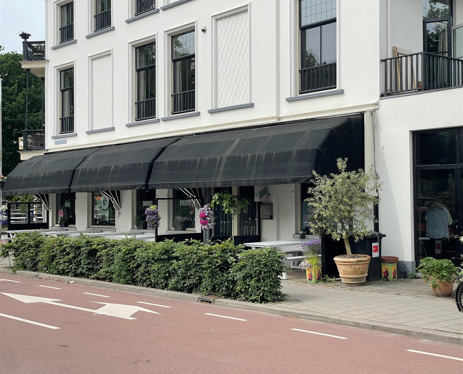 F.C. Dondersstraat 2