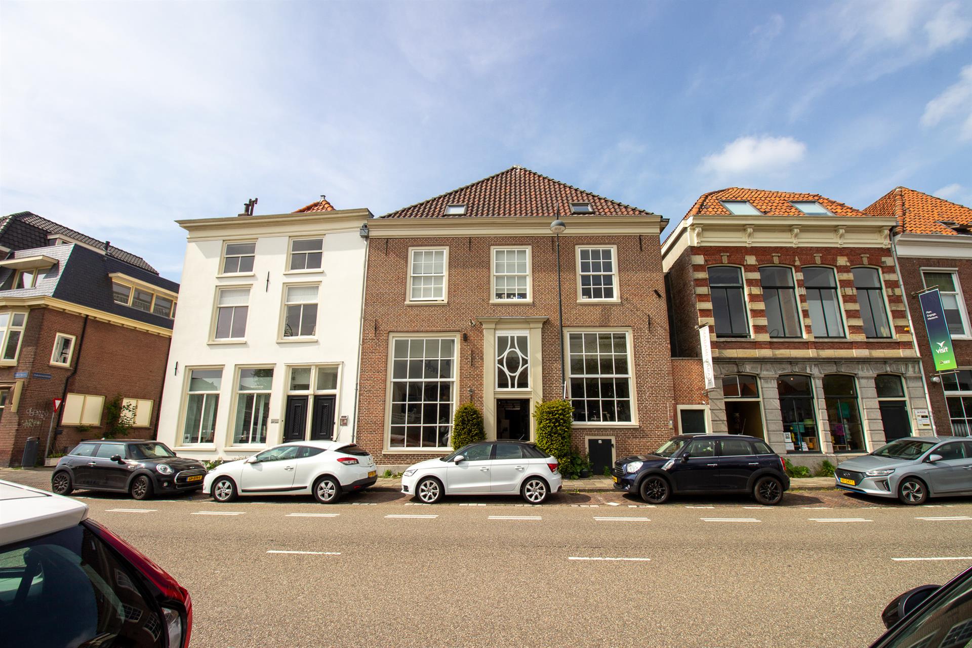 Donkere Spaarne 28zw