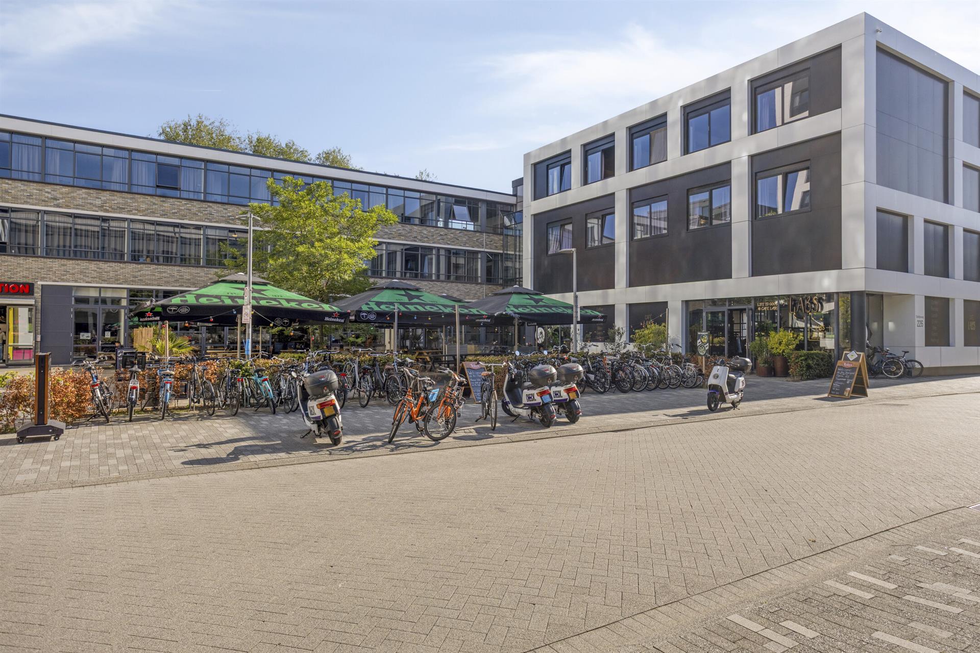 Stieltjesweg 230