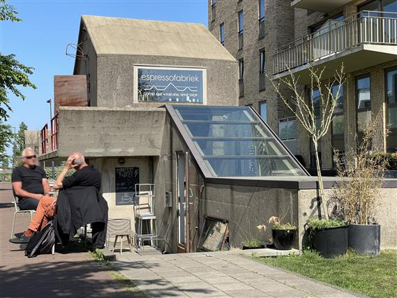 Roepie Kruizestraat 2 