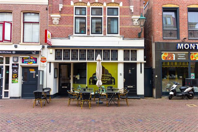 Gedempte Nieuwesloot 119 
