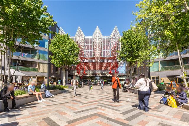 Stationsplein 21 