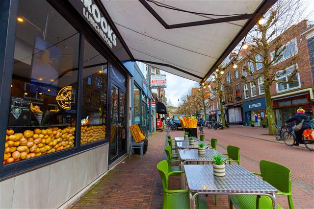 Grote Houtstraat 170 