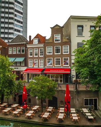 Oudegracht 130 132