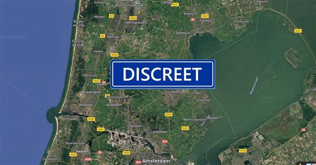 Discreet 1 