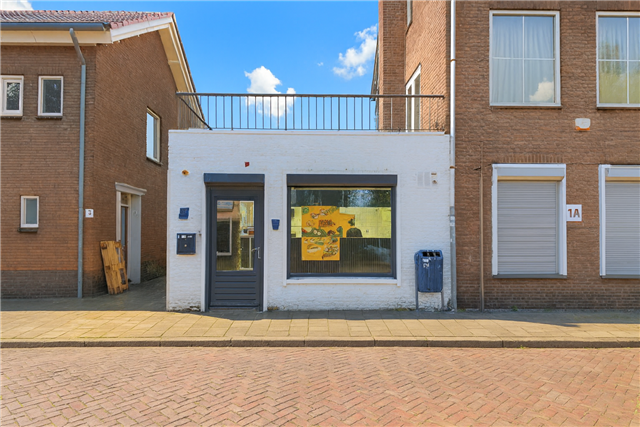 Pastoor Mutsaersstraat 1 B