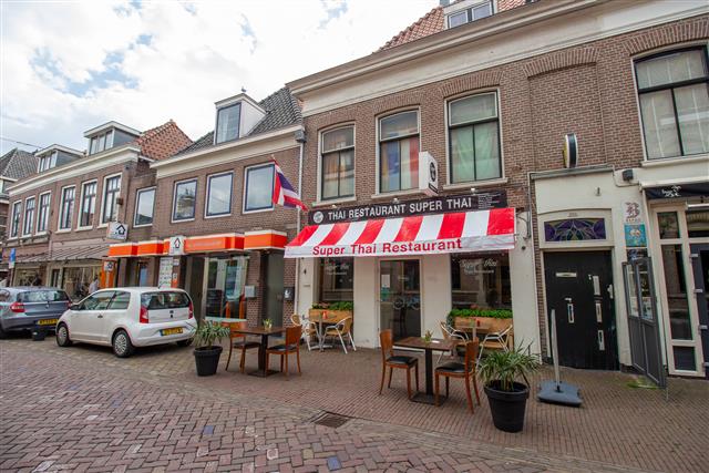Gedempte nieuwesloot 115 